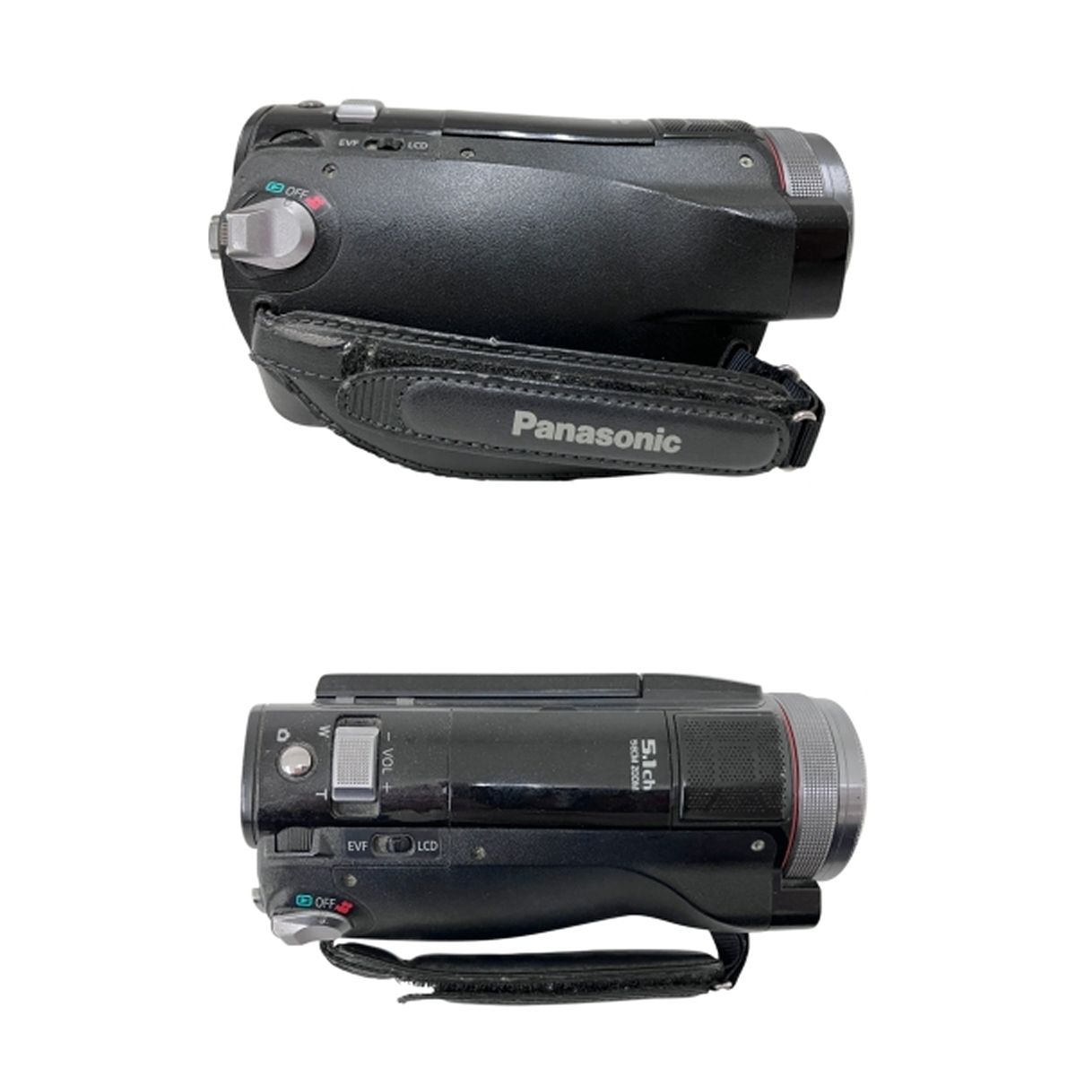 Panasonic HDC-SD100 デジタル ハイビジョン ビデオ カメラ 2008