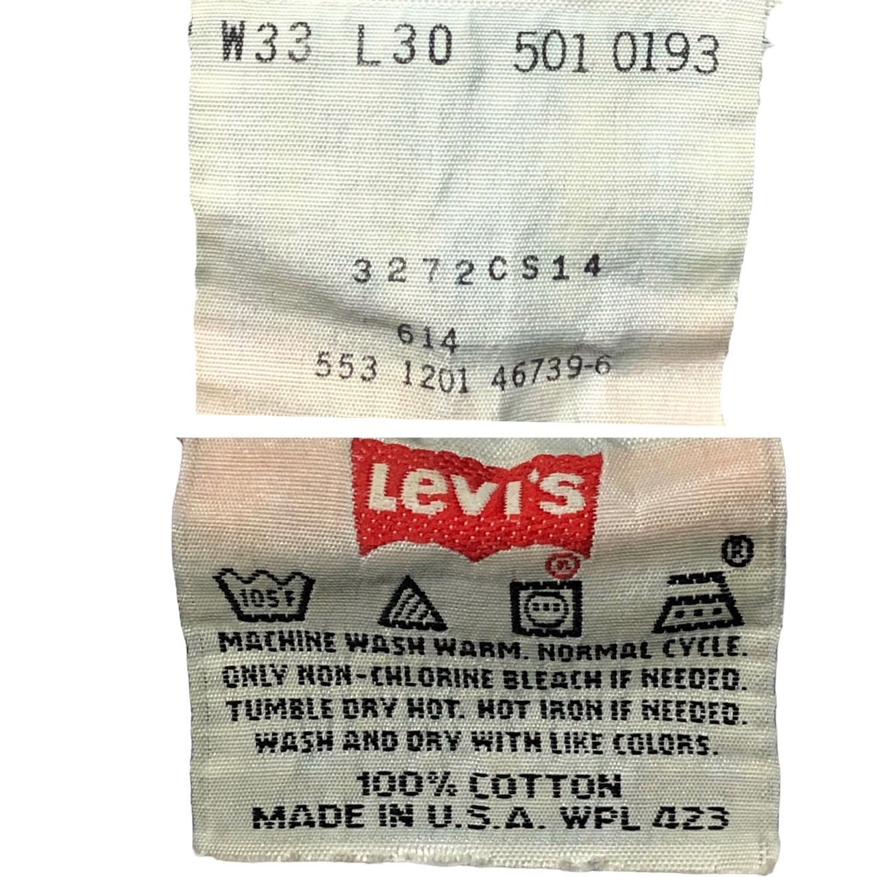 N.HOOLYWOOD×prince kilimanjaro×LEVIS((エヌ ハリウッド×プリンス 