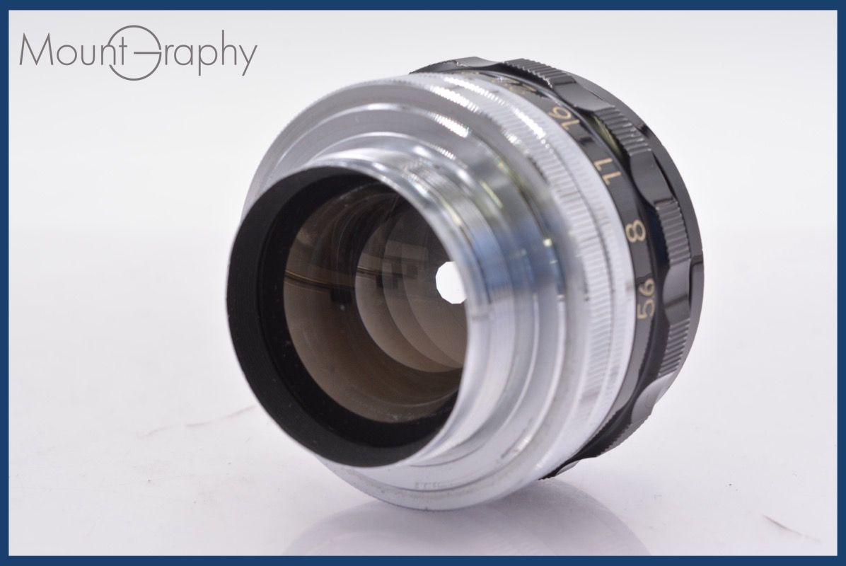  ニコン Nikon EL NIKKOR 135 mm F 5 6 後キャップ付 同梱可 mj 4957 その他 カメラ