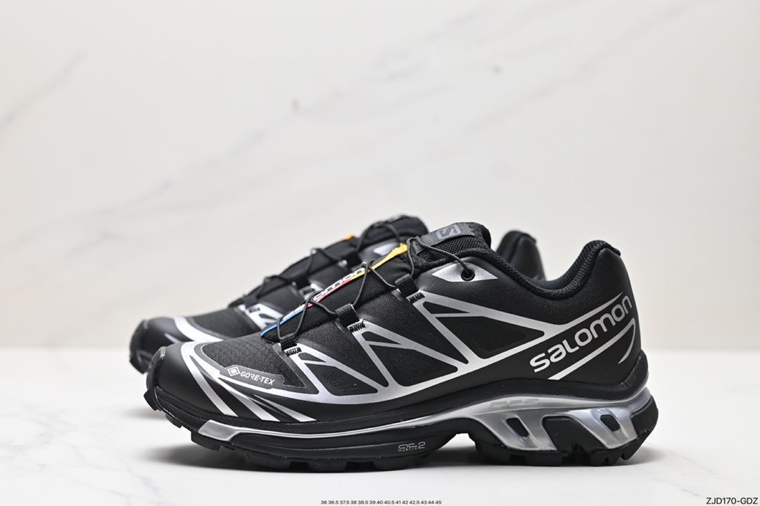 Salomon サロモン XT-6 GTX GORE-TEX スニーカー