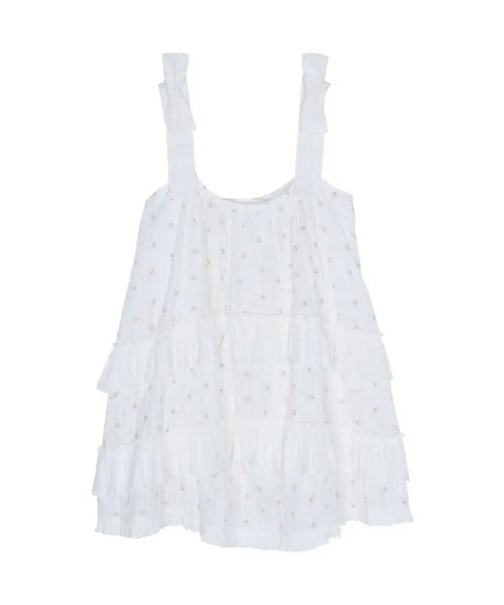 merry jenny メリージェニ フローラル フ ミニ ONE PIECE