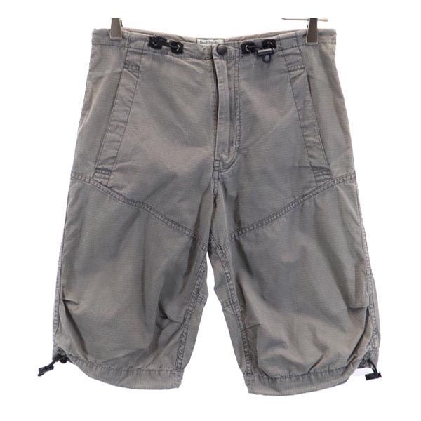 ポールスミスジーンズ ショートパンツ w29 グレー系 Paul Smith JEANS メンズ 【中古】  【230703】
