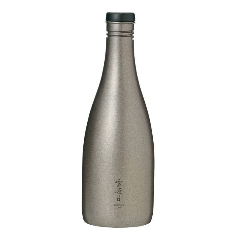 スノーピーク snow peak 酒筒 サカヅツ Titanium 540ml