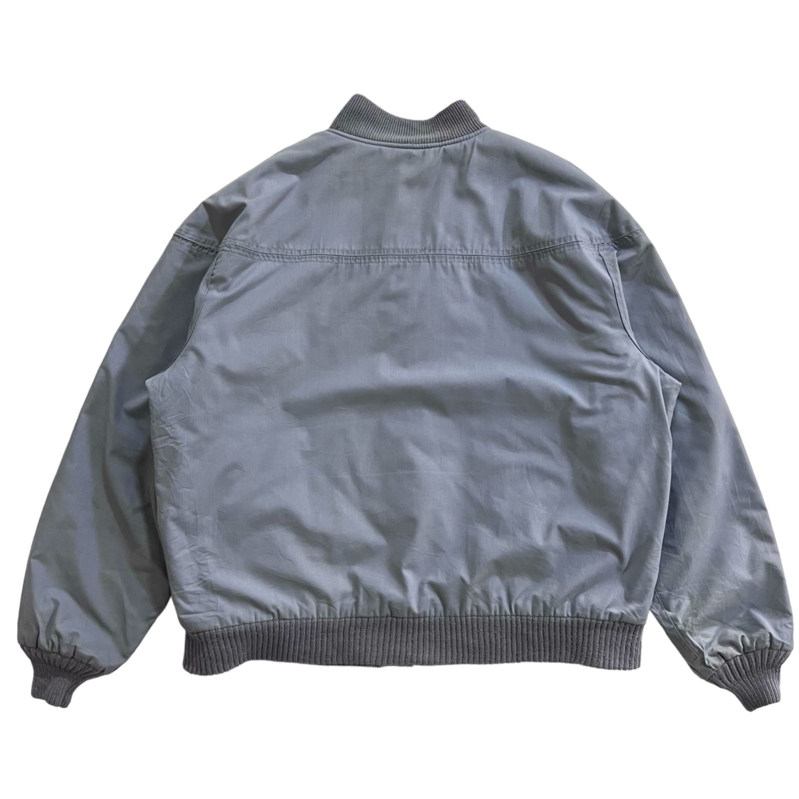 70s USA製 Varsity Catalina ダービージャケット 古着 USA製 catalina varsity ダービージャケット 70