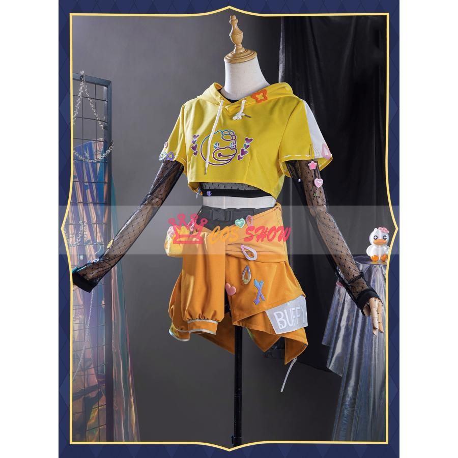 第五人格 IdentityV Buffy 調香師 ウィラ ナイエル コスプレ衣装 cosplay 仮装 イベント ステージ服 舞台 ハロウィン クリスマス