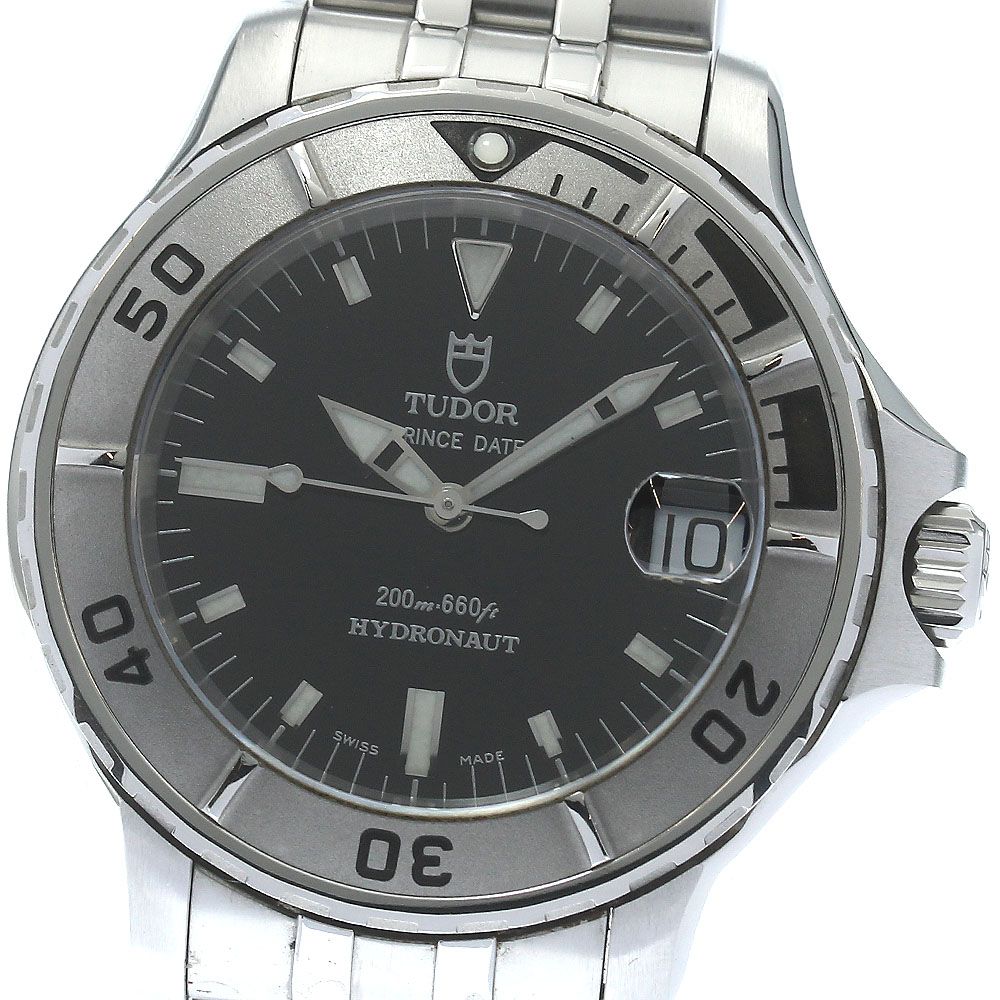 チュードル TUDOR 85190 ハイドロノート デイト 自動巻き メンズ 楽天市場】【TUDOR】チュードル ハイドロノート デイト 85190
