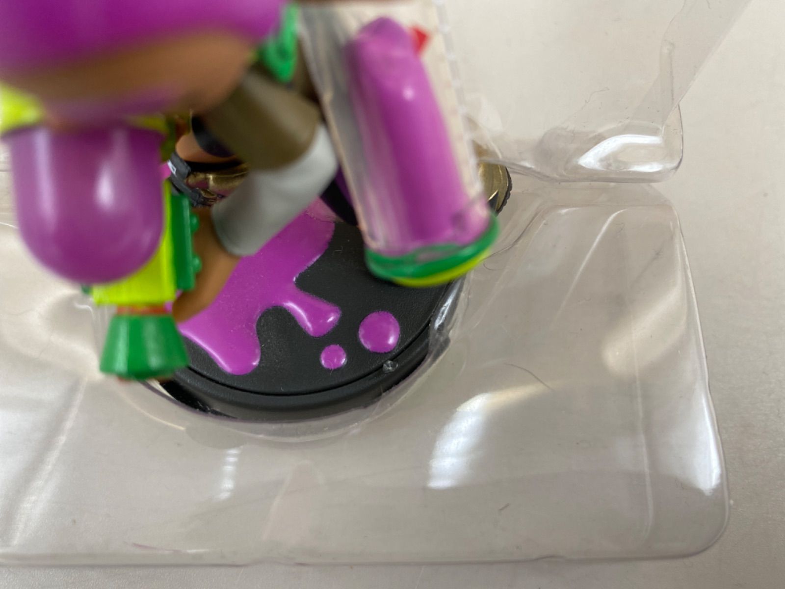 amiibo ガールライムグリーン　ボーイパープル　イカオレンジ　アミーボ 417TFgXkcL__AC_US160_.jpg