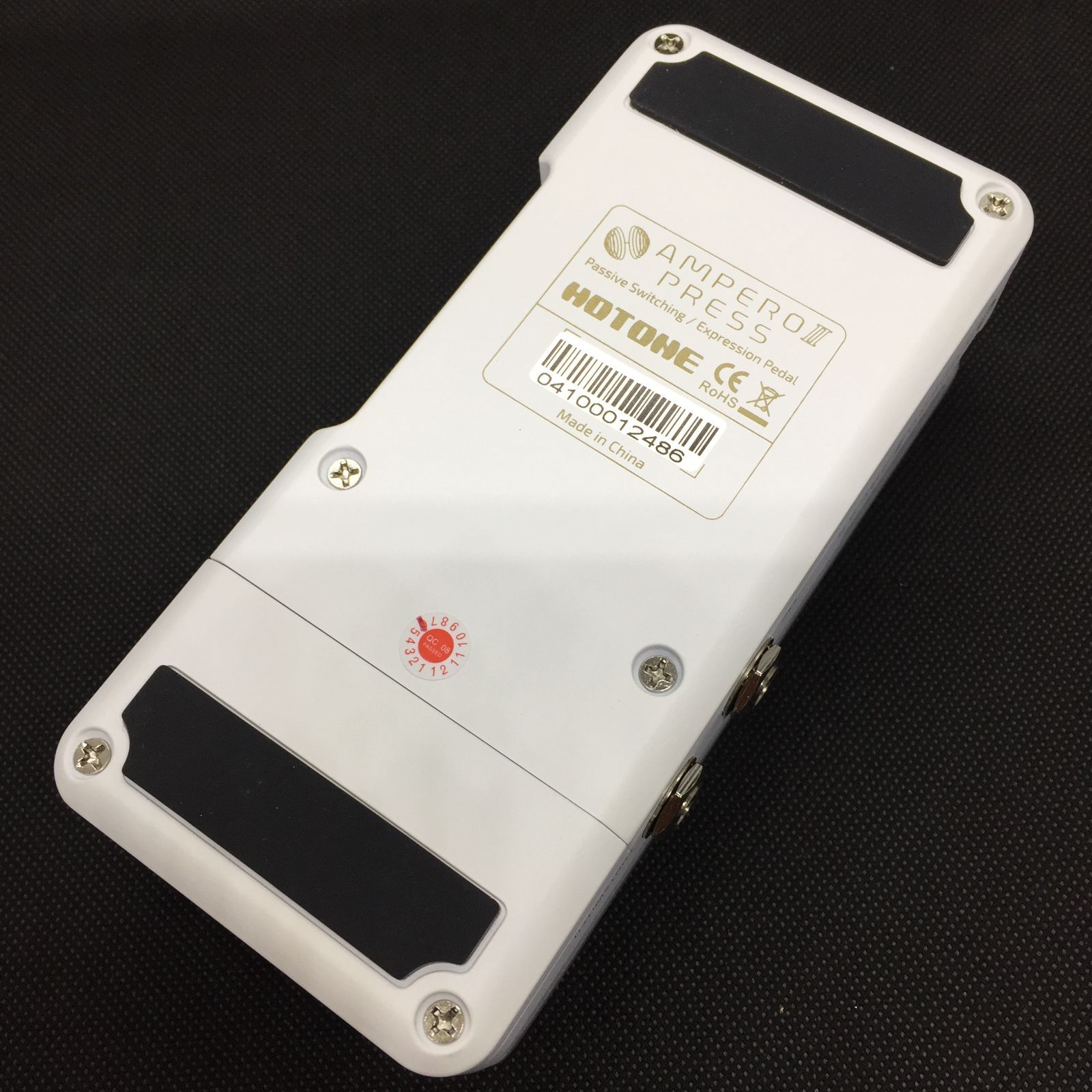 最高 HOTONE AMPERO ⅡPRESS f146 Hotone: AMPERO PRESS Passive