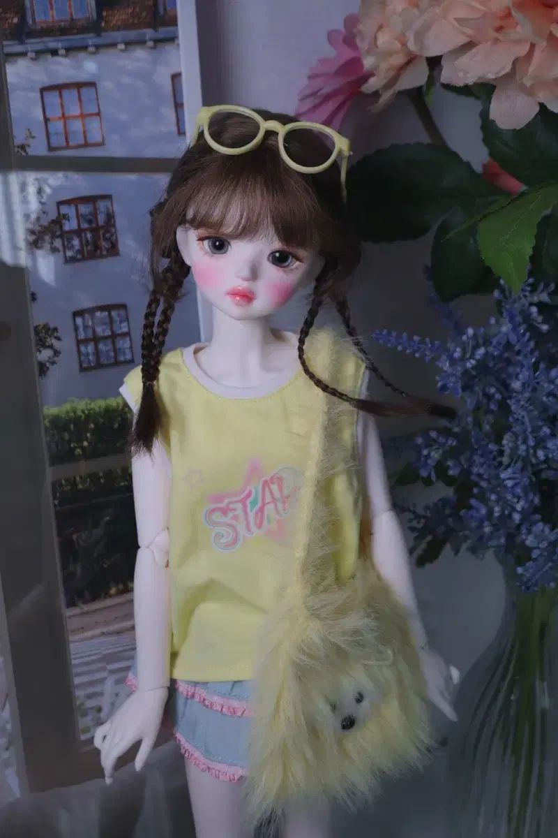 リナ シュシュ ネモフィラ