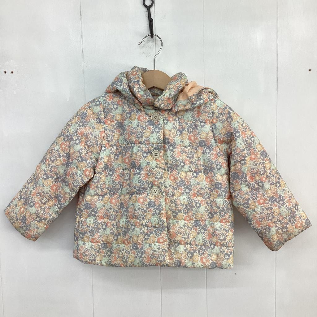 な*ん様 12A（一度数時間着用のみ）ボンポワン　コート ボンポワン オンラインストア | Bonpoint ロングコート