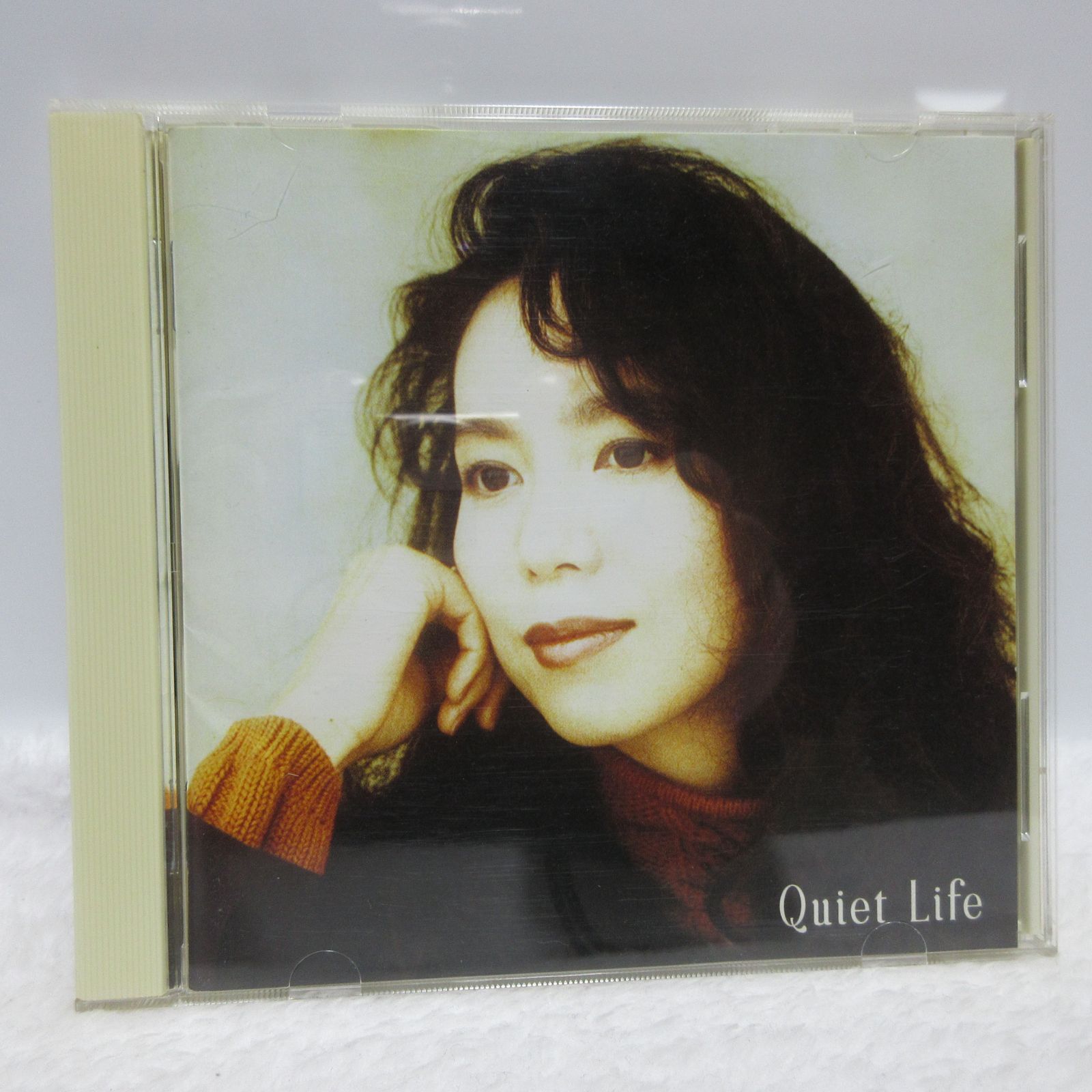 CD】竹内まりや／Quiet Life クワイエット・ライフ - メルカリ