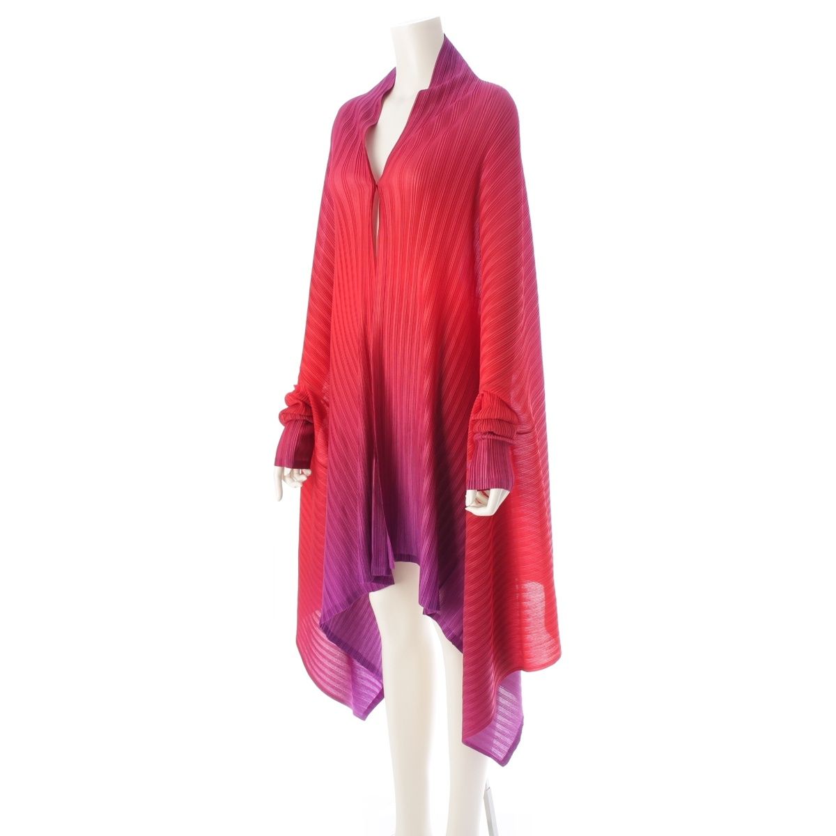 nframe ゴールド釦クラシックケープコート 【N.FRAME/エヌフレーム