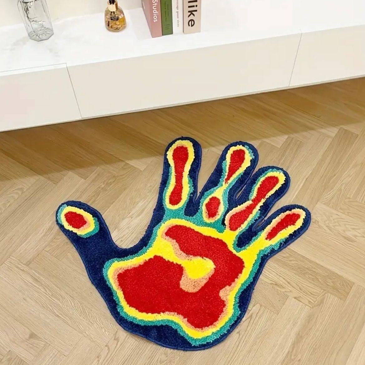 手のひら型 ぬいぐるみ素材