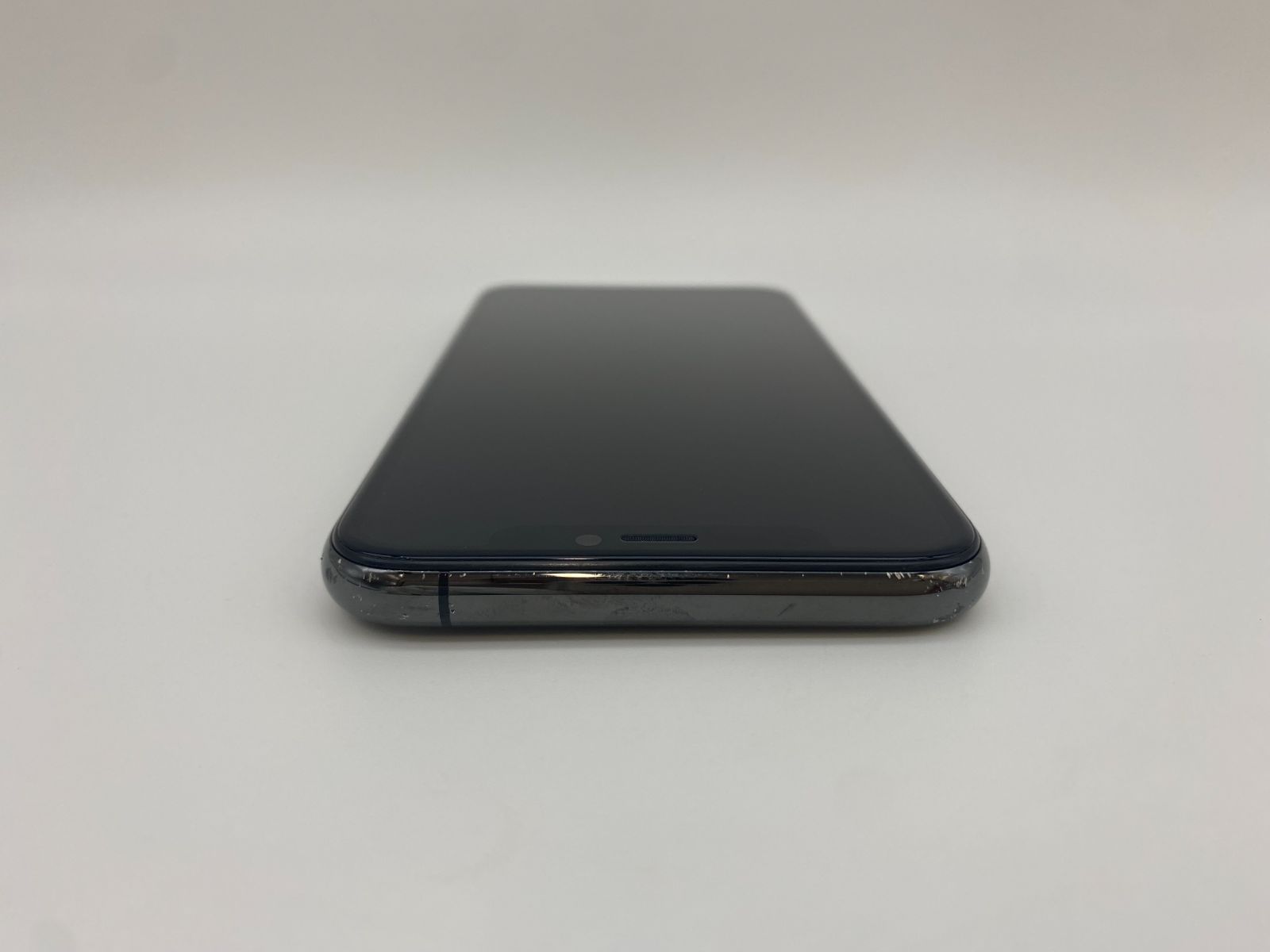 iPhone 11 Pro 256GB ブラック/シムフリー/新品バッテリー100％/極薄