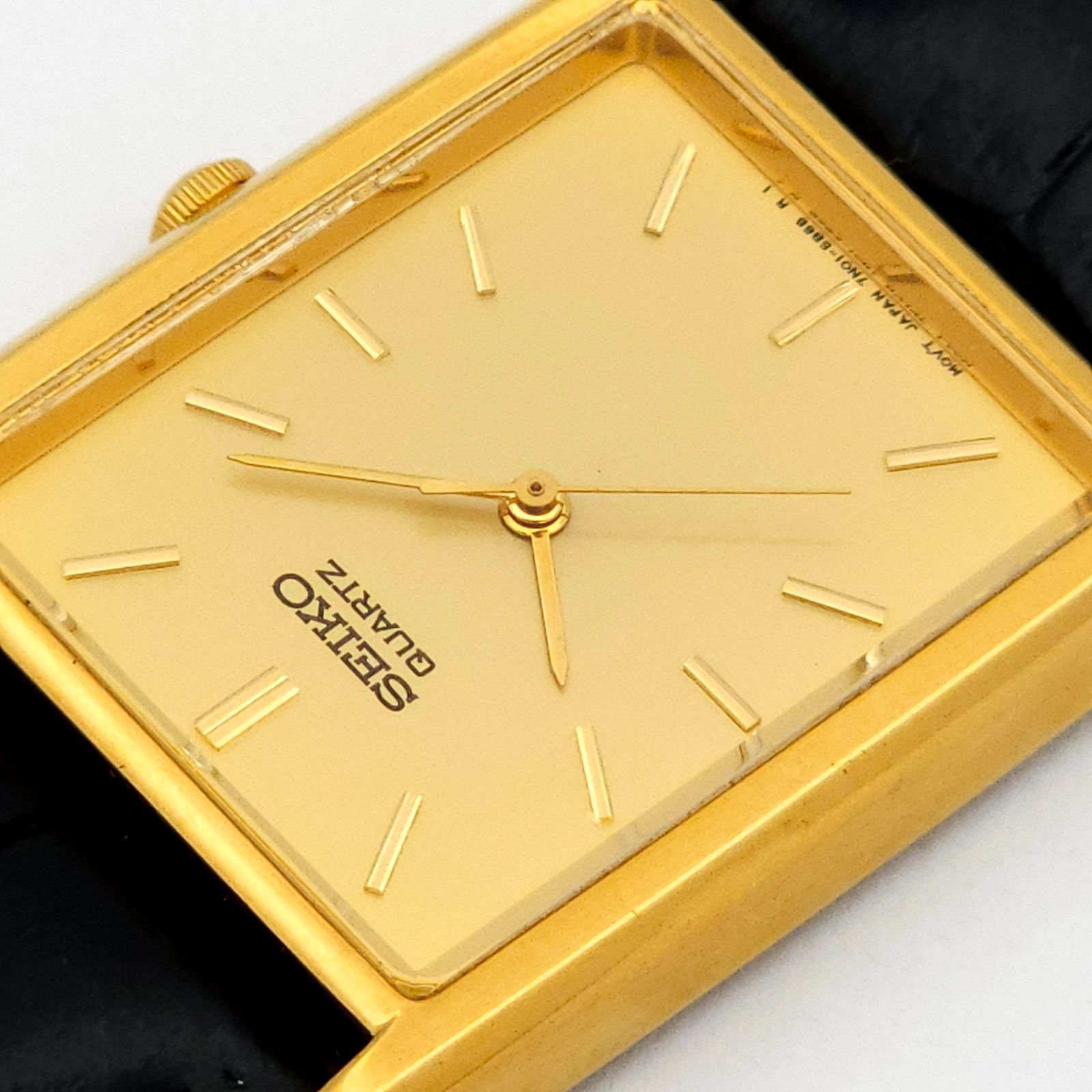 SEIKO セイコー 7N01-5B40 QZ 動作品 - メルカリ