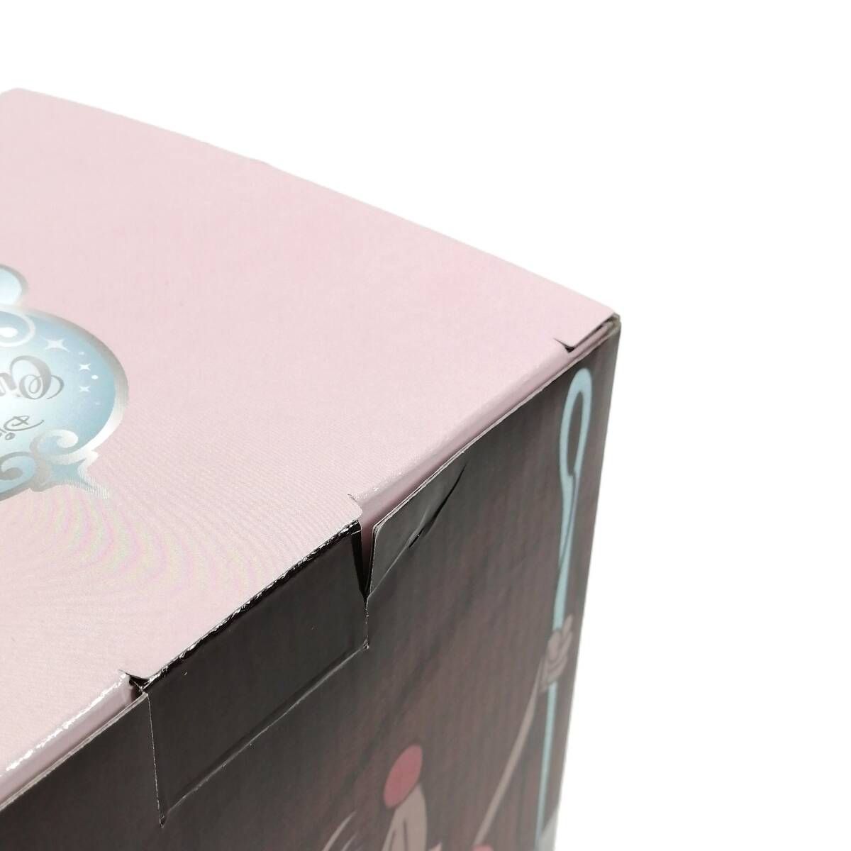 新品・未開封】シンデレラ フィギュア ドレス CREATE YOUR DREAM
