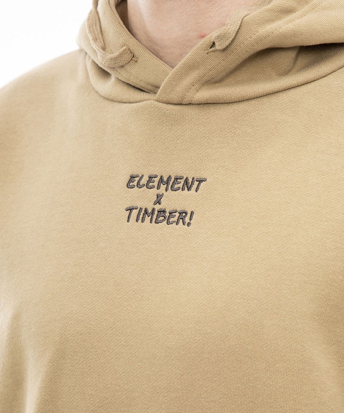 ELEMENT/エレメント TIMBER CAPTURE HOOD メンズ パーカー TIMBER