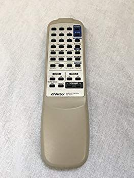 テレビ/映像機器 ビクター オーディオリモコン RM-RP80 9jupf8b