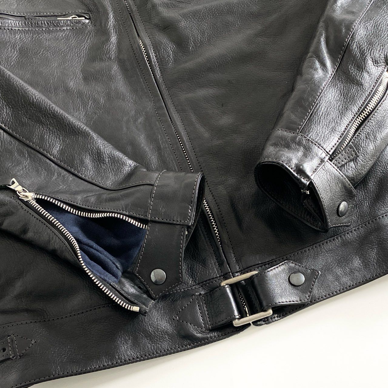 33d12 EASTMAN LEATHER CLOTHING イーストマンレザー OSTMANN