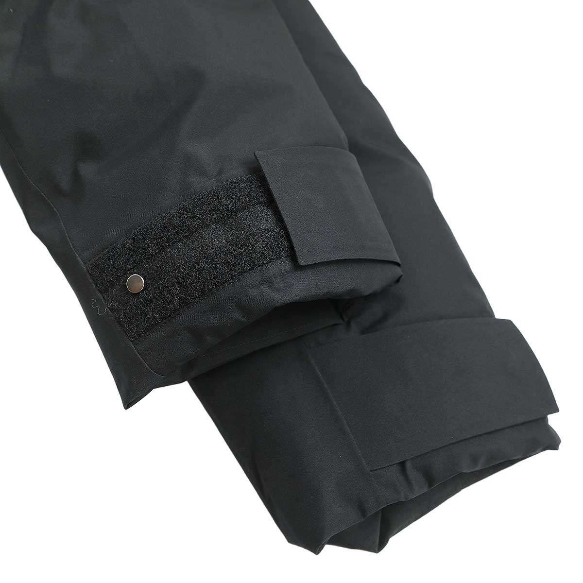 Goldwin ゴールドウイン GORE-TEX 900FP DOWN Jacket GL24311 ブラック 