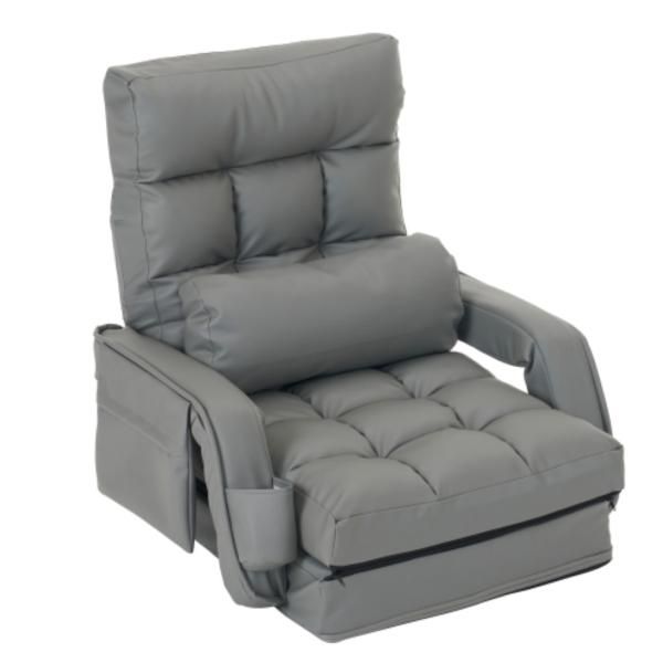 1人掛けソファー リクライニング