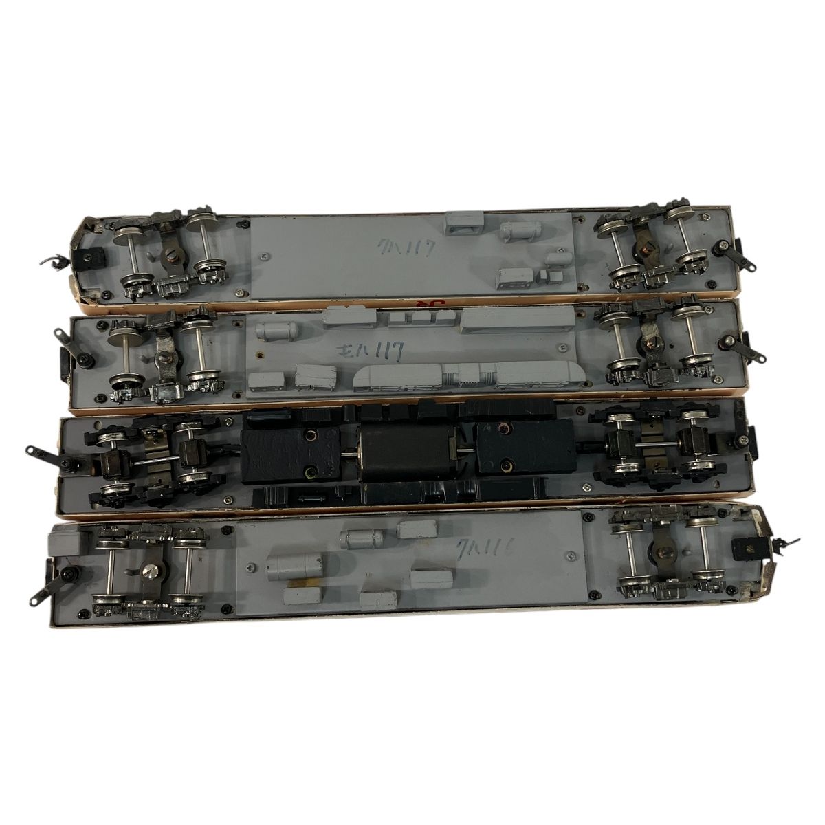 Amazon | エンドウ クモハ119 119系電車 100番代 HOゲージ 鉄道