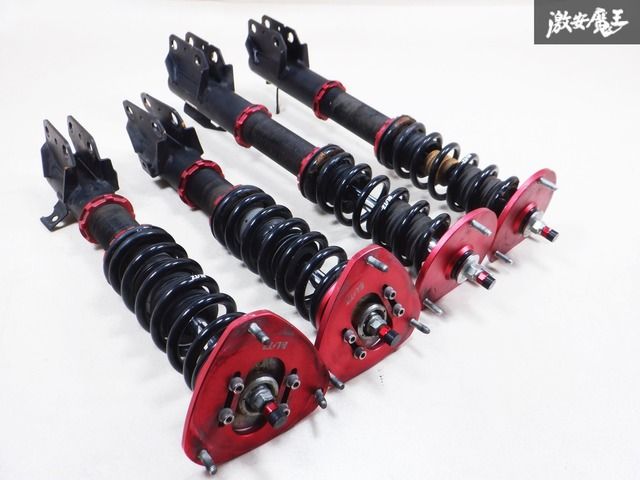 BLITZ ブリッツ DAMPER ZZ-R GDA GDB GGA GGB インプレッサ WRX STI A