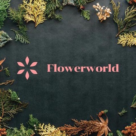 Flowerworld - メルカリShops