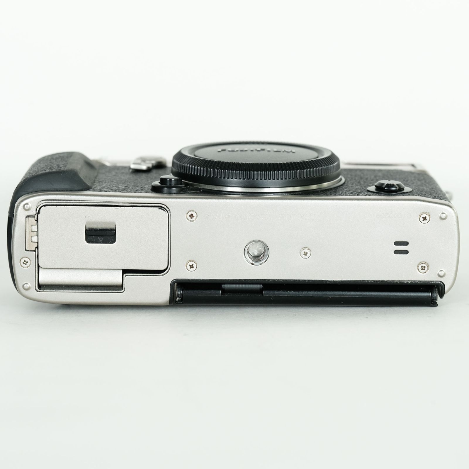 良品｜シャッター数684回] FUJIFILM X-Pro3 [DRシルバー] / 富士