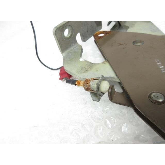 サイドブレーキレバー