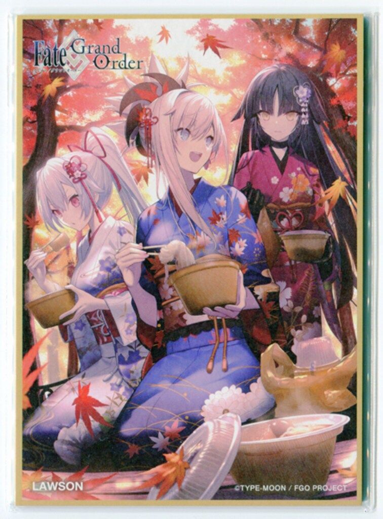 【生産終了品】FGO ギルガメッシュ 色紙 ローソン 生産終了品】FGO ギルガメッシュ 色紙 ローソン