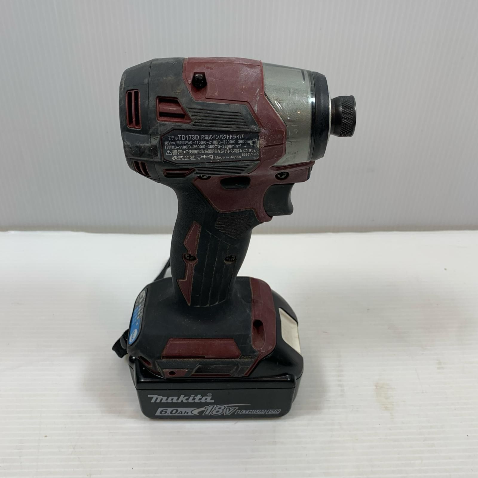 マキタ 締め付け工具