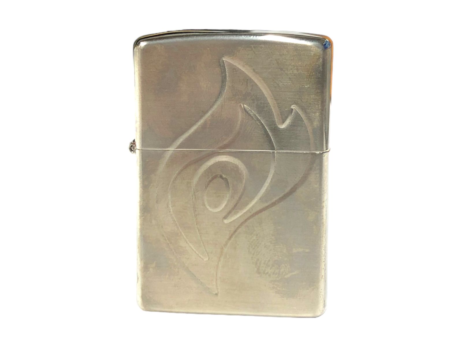 zippo (ジッポー) FIRE ファイア ファイヤ 2000年製 雑貨 懸賞品