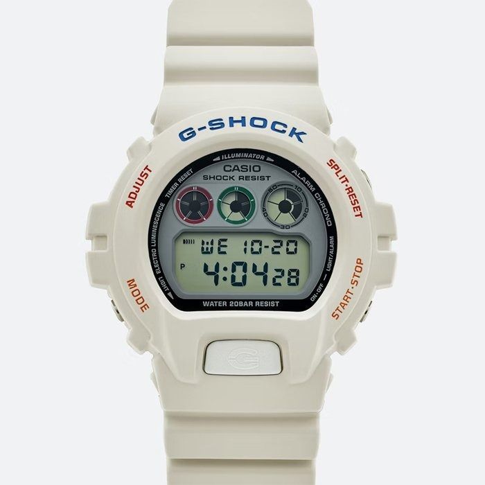 ジョン・メイヤー x G-SHOCK DW6900JM20 John Mayer Gショックx John Mayer x HODINKEE 限定 DW6900JM - メルカリ