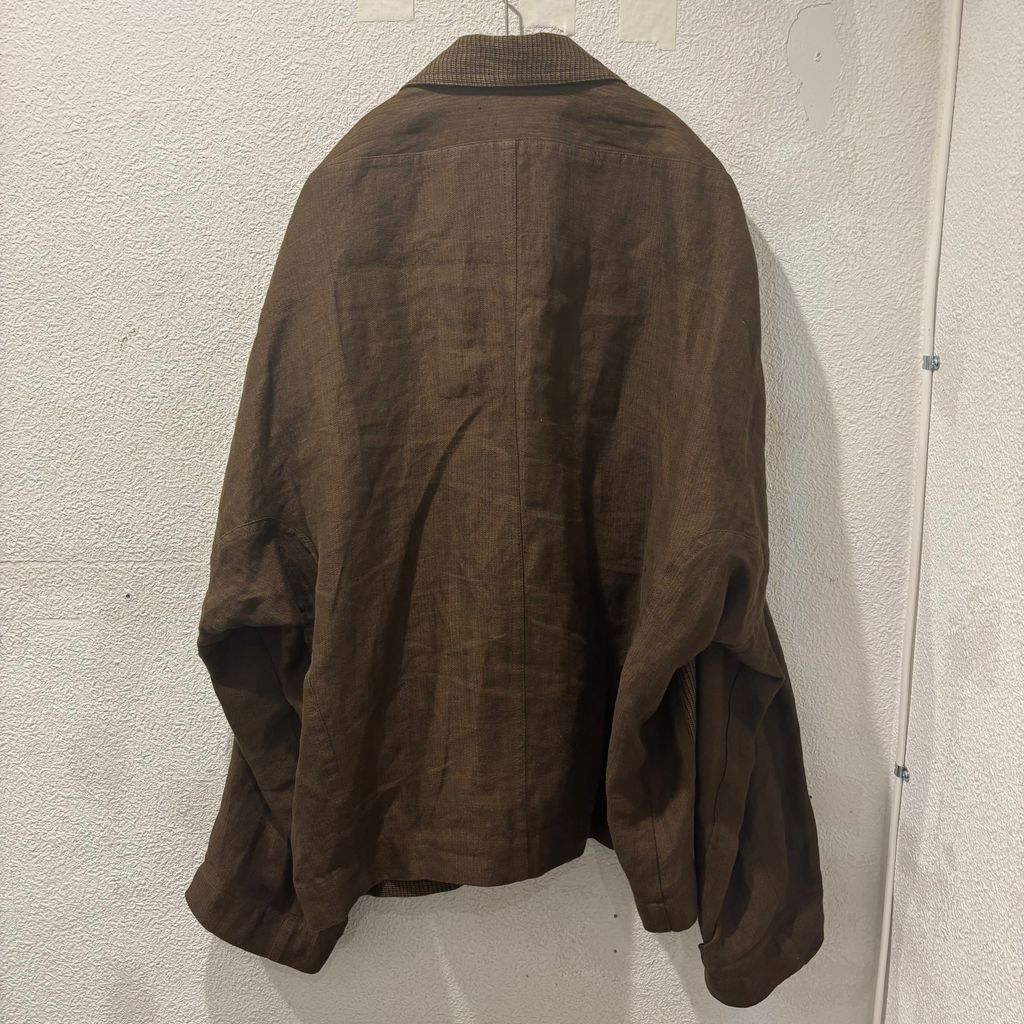 [ZARA MAN] ゴールド刺繍 シャイニーナポレオンジャケット 52 金 新品 ZARA メンズ ジャケット XLサイズ｜Yahoo!フリマ（旧PayPay