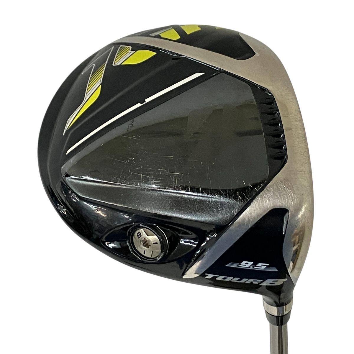 ブリヂストン TOUR B JGR 2019 ゴルフドライバーカバー付き JGR ドライバー AiR Speeder JGR(ドライバー（単品）)|TOUR B