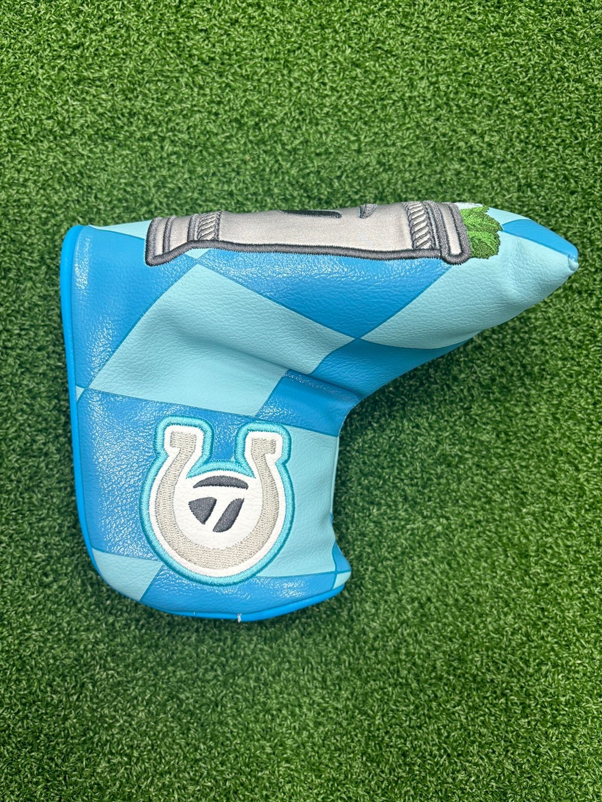 【新品】テーラーメイド Professional Championship パター ヘッドカバー (浦安店) 