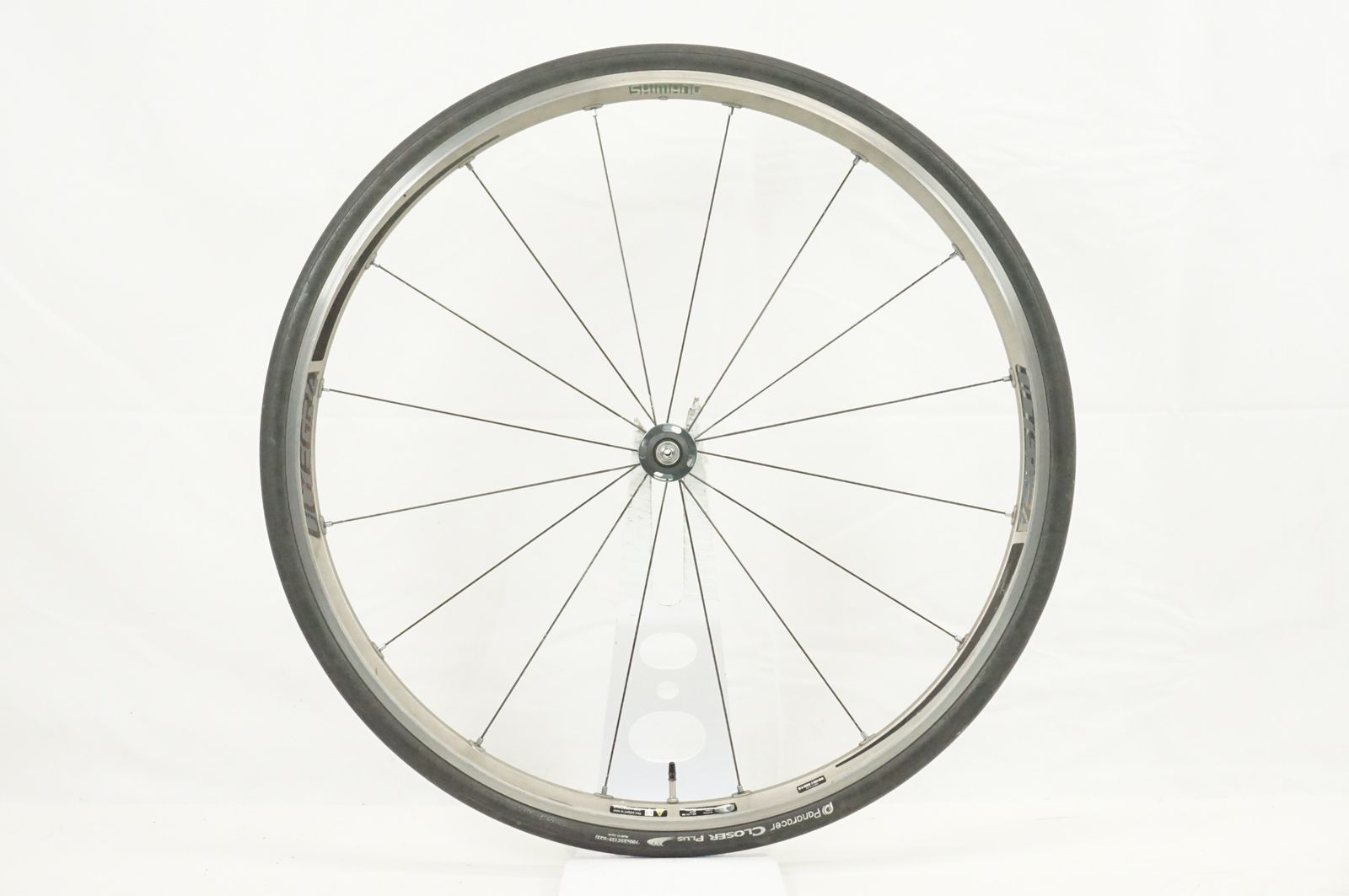 SHIMANO 「シマノ」 ULTEGRA WH-6800 フロントホイール ⁄ バイチャリ