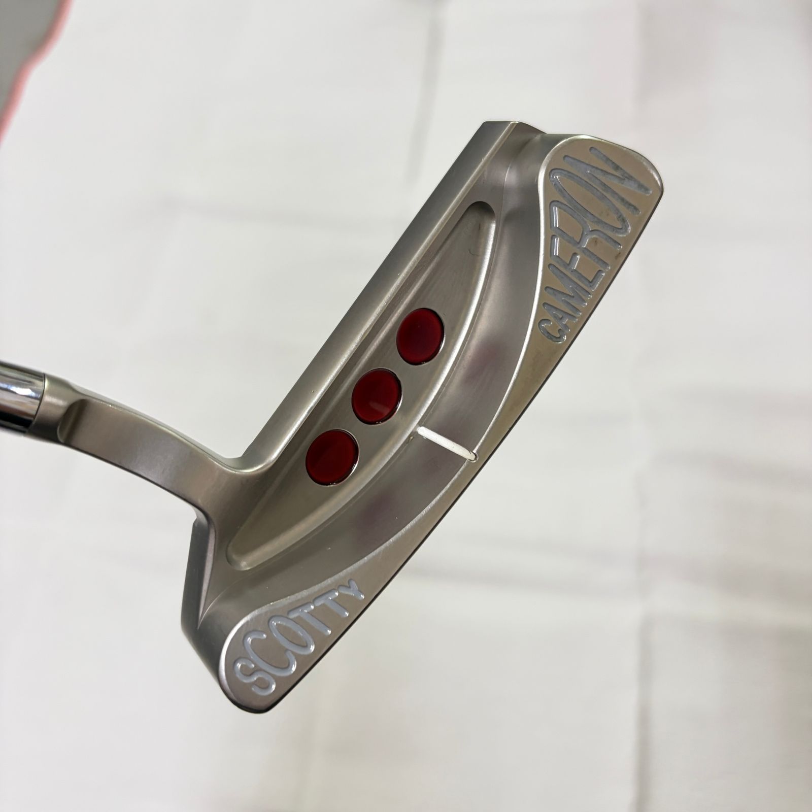 スコッティ・キャメロン スタジオセレクト ラグーナ1.5