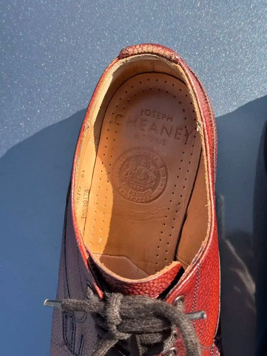 DR. MARTENS(ドクターマーチン) 1461 チェリーレッド UK5 240 245 Dr