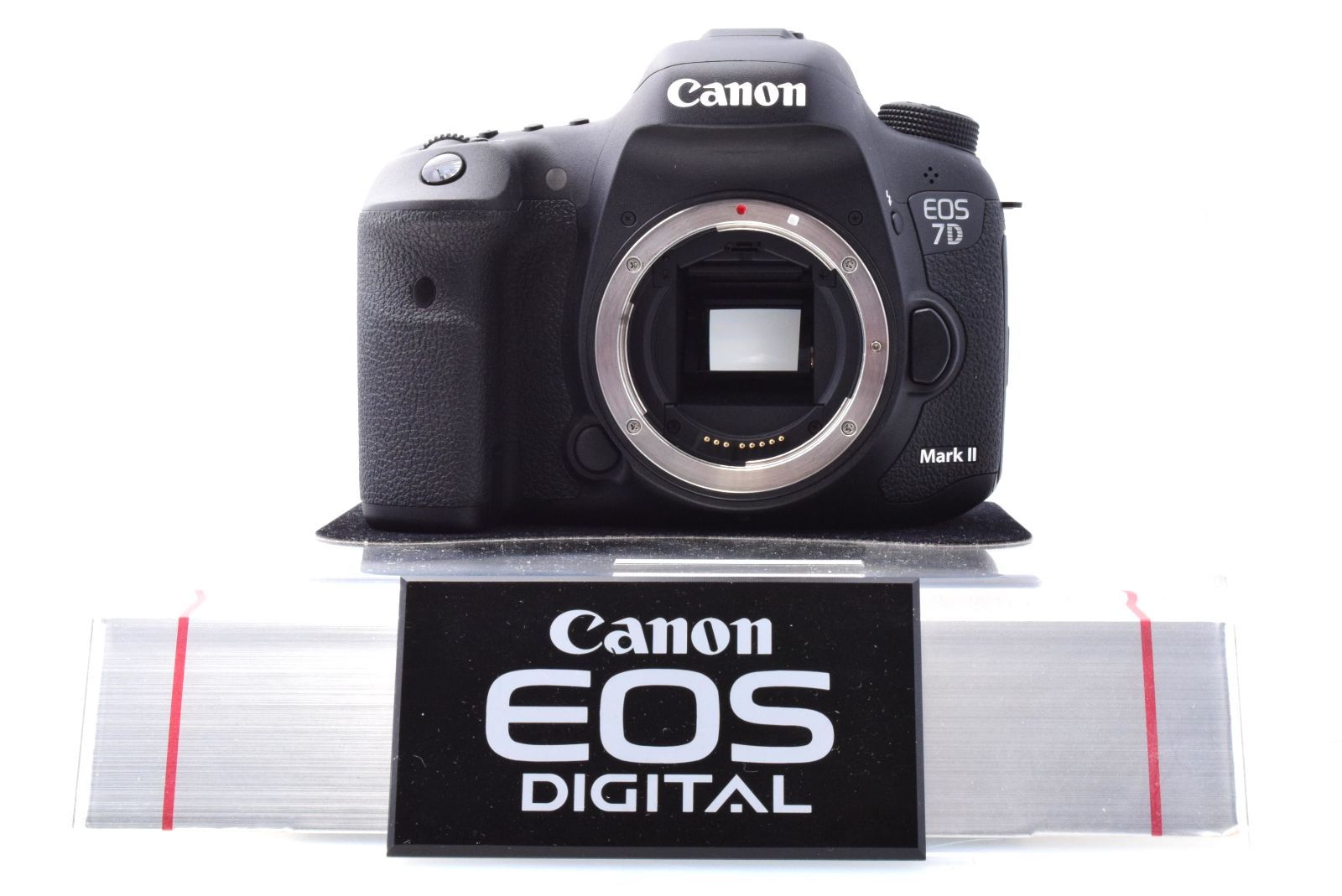 □ほぼ新品□ CANON EOS 7D Mark IIボディ EOS7DMK2 - メルカリ