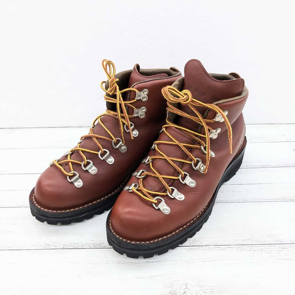 靴Danner ダナー VERTIGOバーティゴ D-7600  US8 26cm