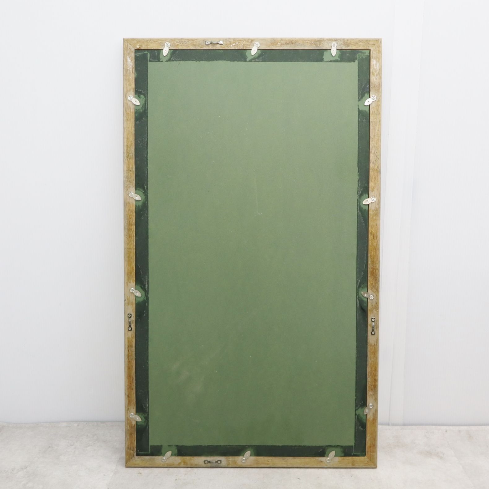 ▽インテリアに!!! 約42.5×77×4.5cm｜額入り 押し花 ｜アート