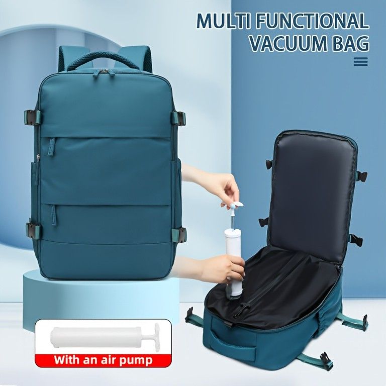 ピーコックブルー エアポンプ