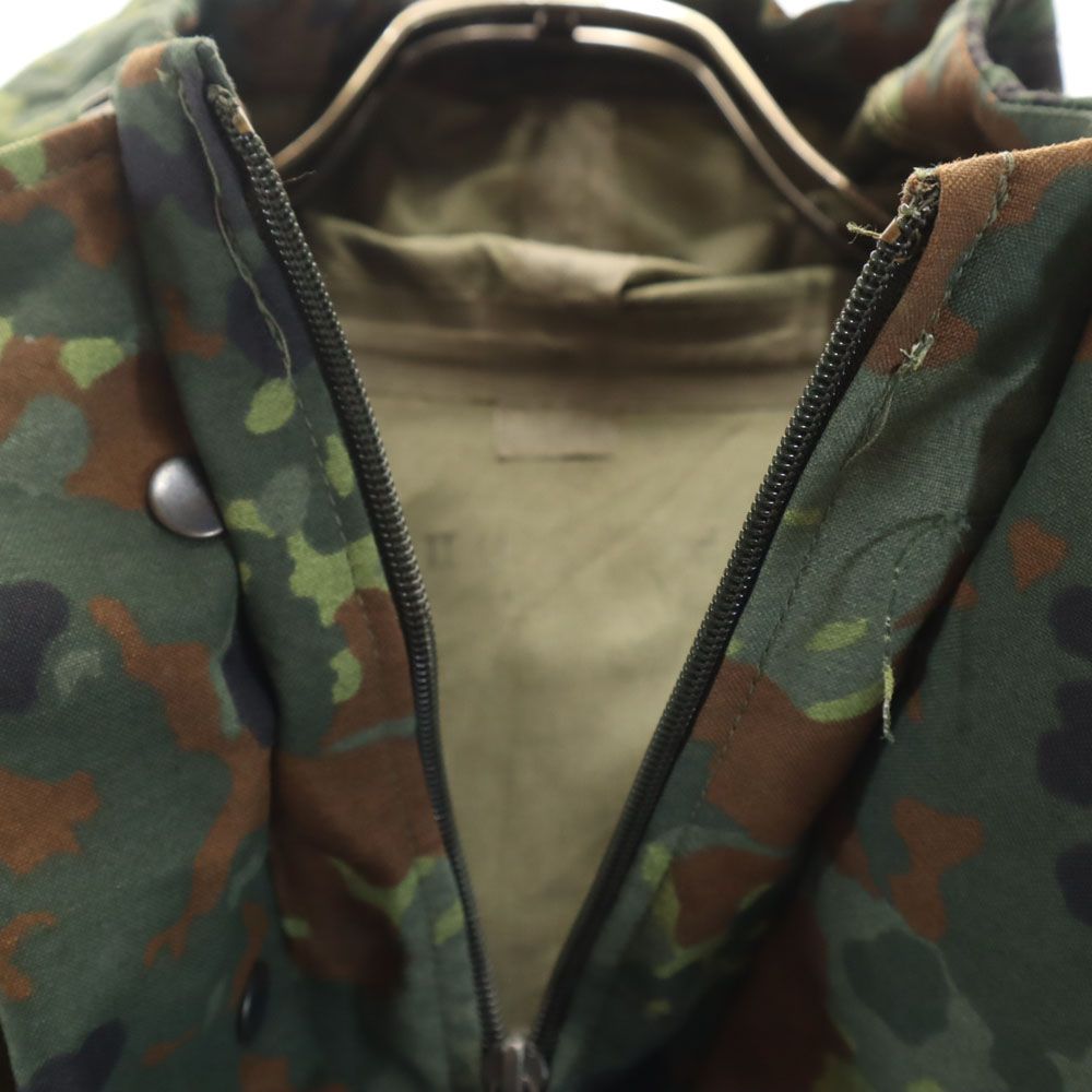 ドイツ軍 90s オールド フレクターカモ シンパテックス ジャケット 48