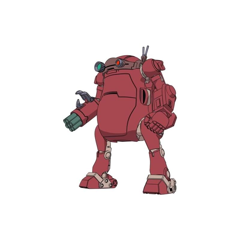 ハセガワ　メカトロウィーゴ　ボトムズプラモデル完成品 メカトロウィーゴ ボトムズコラボシリーズ Vol.1 “すこーぷどっ