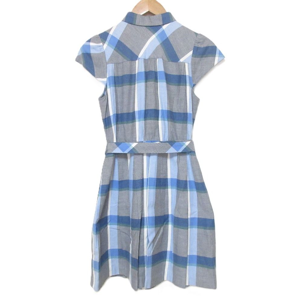 新品 未使用 バーバリー ブルーレーベル BURBERRY 半袖