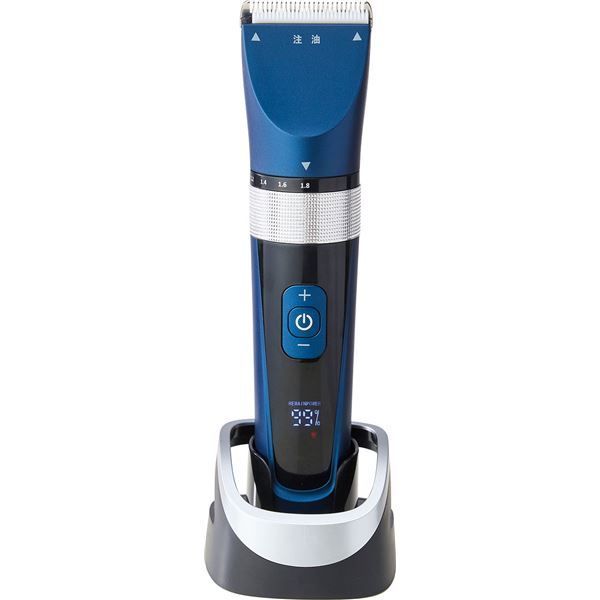 セルフトリマー コードレスバリカン プロフェッショナル レギュラー 犬猫用品|お手入れ用品