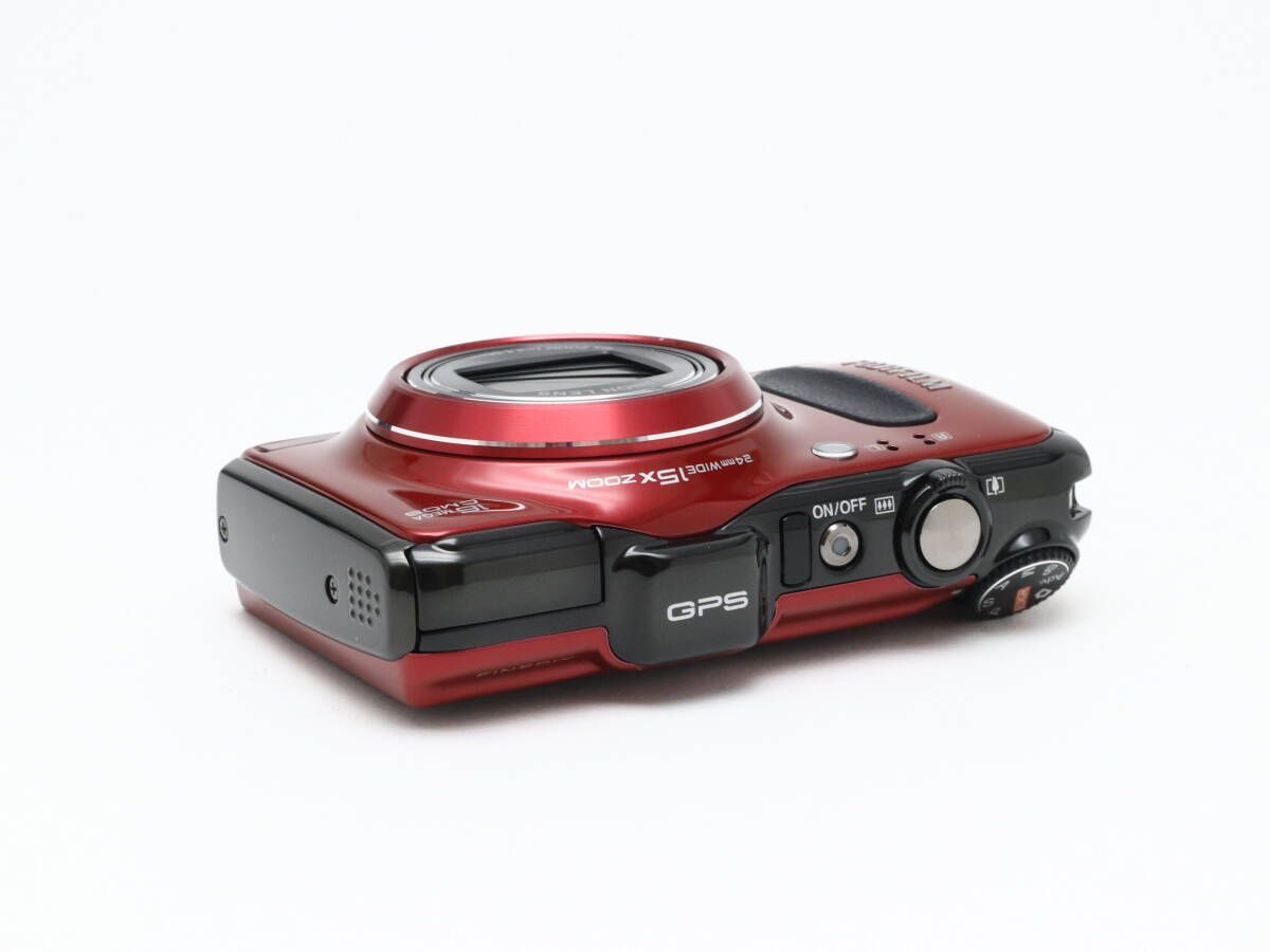FINEPIX F550