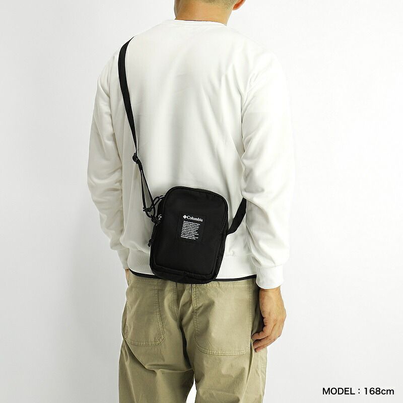 Columbia トートショルダー | コロンビア(Columbia) | 新品 コロンビア ショルダーバッグ Columbia メンズ レディース ブランド 小さめ 軽量 大人 普段使い ミニショルダーバッグ ショルダーポーチ スクエア 肩掛け 斜め掛け 縦型 スマホ レジャー  マルイウェブ